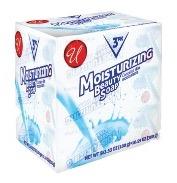3PK 100G BABY BAR SOAP WHITE  - CAJA  24