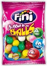FINI BUBBLE GUM BALLS 3.5oz - CAJA DE 12