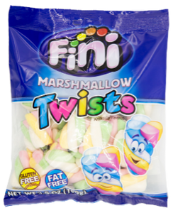 FINI MARSHMALLOW TWIST 3.5oz - CAJA DE 12