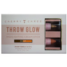 "Throw Glow Highlighting Cream Stick - Deep  Highlighting Cream Stick Deep" - CAJA DE 12