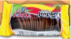 EL BORICUA CUCAS DE JENGIBRE - CAJA 10
