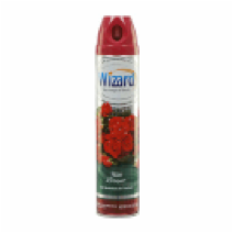 AIR FRESHENER,10ozROSE BOUQUET - CAJA DE 12