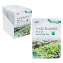 FACE MASK GREEN TEA  EPIELLE - CAJA DE 48