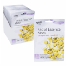 FACE MASK COLLAGEN&VIT-E EPIEL - CAJA DE 48