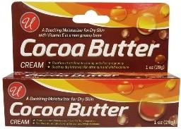 1OZ COCOA BUTTER CREAM  - CAJA  24