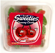 BONAT SWEETIES CHERRY FIZZY 5.65oz - CAJA DE 24