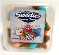 BONAT SWEETIES ICE CREAM 5.65oz - CAJA DE 24