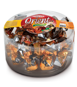 ORIENT TRUFFLE HAZELNUT - CAJA DE 12