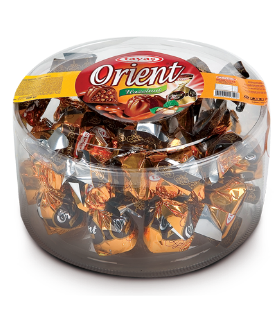 ORIENT TRUFFLE HAZELNUT - CAJA DE 12