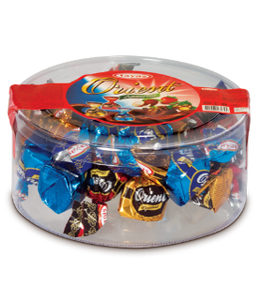 ORIENT ASSORTED TRUFFLES  - CAJA DE 12