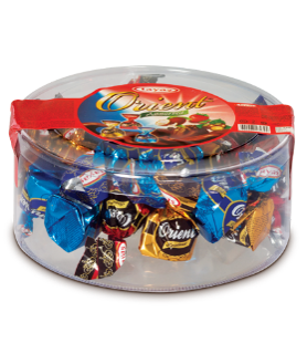 ORIENT ASSORTED TRUFFLES  - CAJA DE 12