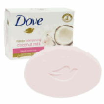 SOAP 4.75oz. DOVE COCONUT MILK - CAJA DE 48
