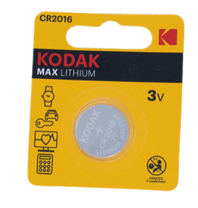 KODAK ULTRA LITHIUM 2016 - CAJA DE 60
