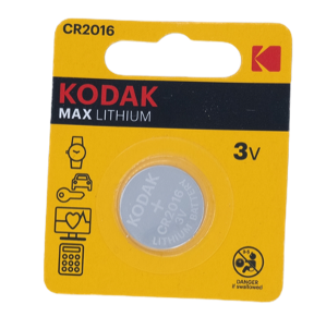 KODAK ULTRA LITHIUM 2016 - CAJA DE 60