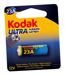 KODAK ULTRA LITHIUM 23A - CAJA DE 60