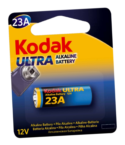 KODAK ULTRA LITHIUM 23A - CAJA DE 60