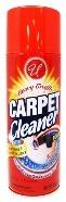 13oz CARPET CLEANER FOAM - CAJA 12