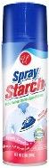 13oz STARCH SPRAY FRESH SCENT - CAJA 12