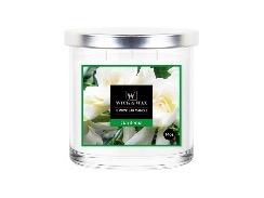 14OZ 3 - CAJA WICK JAR CANDLE GARDENIA - CAJA 6