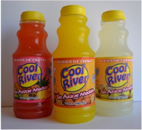 BEBIDA COOL RIVER 16oz  - CAJA DE 24