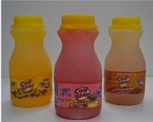 BEBIDA COOL RIVER 8oz - CAJA DE 36