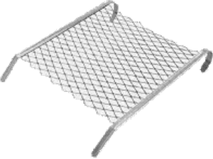 PARILLA DE METAL PARA PAILA DE PINTURA - CAJA DE 24 (SE ORDENA POR UNIDADES)