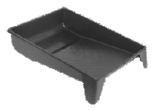 BANDEJA PLASTICA HEAVY DUTY DE 9Ó - CAJA DE 24 (SE ORDENA POR UNIDADES)