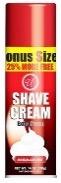 12OZ MEN SHAVING CREAM (RED) - CAJA 12