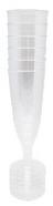 6PCS CHAMPAGNE FLUTE  - CAJA 36