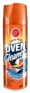 13oz ORANGE OVEN CLEANER HEAVY DUTY - CAJA 12
