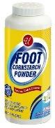 6OZ FOOT POWDER - CAJA 12