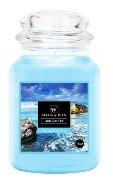 18oz JAR CANDLE AQUA BREEZE - CAJA 6