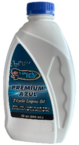 HANDY BOY 2 CYCLE BLUE 1qt - CAJA DE 12