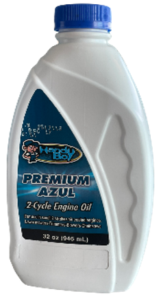 HANDY BOY 2 CYCLE BLUE 1qt - CAJA DE 12