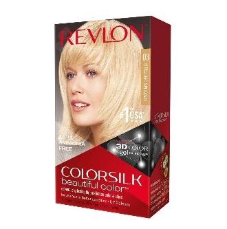 REVLON 03 COLORSILK 12-1 ULTRA -CAJA 12