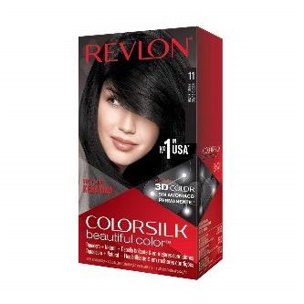 REVLON 11 COLORSILK 12-1 SOFT -CAJA 12