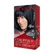 REVLON 12 COLORSILK 12-1 NAT -CAJA 12