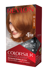 REVLON 53 COLORSILK LIGHT -CAJA 12