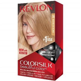 REVLON 70 COLORSILK 12-1 MED -CAJA 12
