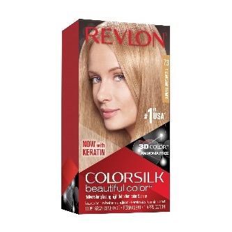 REVLON 73 COLORSILK 12-1 -CAJA 12