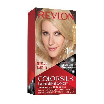 REVLON 80 COLORSILK 12-1 LIGHT -CAJA 12