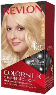 REVLON 95 COLORSILK 12-1 -CAJA 12