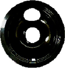 PAN RING PARA ESTUFA EN PORCELANA UNIV. DE 8Ó - CAJA DE 12 (SE ORDENA POR UNIDADES)