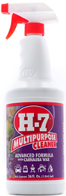 H7 MULTIPURPOSE 36OZ
1 CAJA / 6 UNIDADES PALETA 110 CJS.