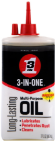 3 IN ONE MULTI PURPOSE 3 FL OZ