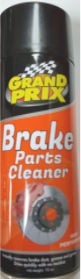 GRAND PRIX HI PERFORMANCE BRAKE CLEANER 12/17OZ