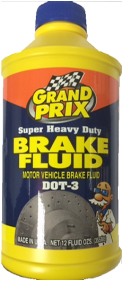 Grand Prix Liquido de Frenos 24/12 oz.