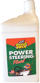 Grand Prix Power Steering Fluid 12/32 oz
