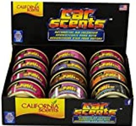 CS-COOL SCENTS ASSORTED 12/1