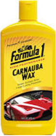 FORMULA 1 CARNAUBA CERA LIQUIDA 16 OZ